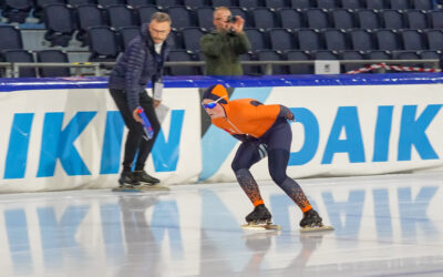 Schaatsschema’s voor coaching