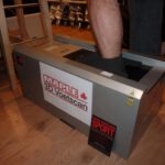 De 3D voetscan van Maple