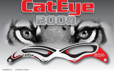 Raps Cateye 2×100/2×110