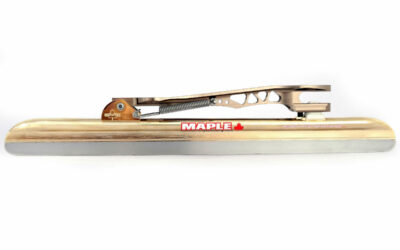 Maple Twin Laser new T-Bone Bridge