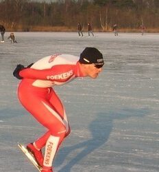 Prestigestrijd om eerste natuurijs marathon