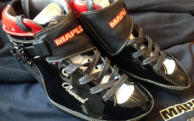 Maatwerk skeelerschoenen