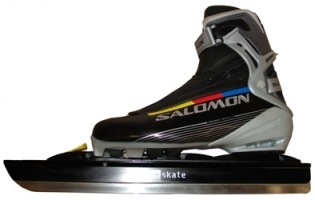 Freeskate testdagen zweedse schaatsen