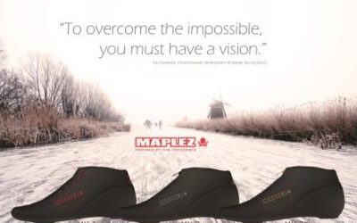 Nieuwe schoenencollectie MapleZ