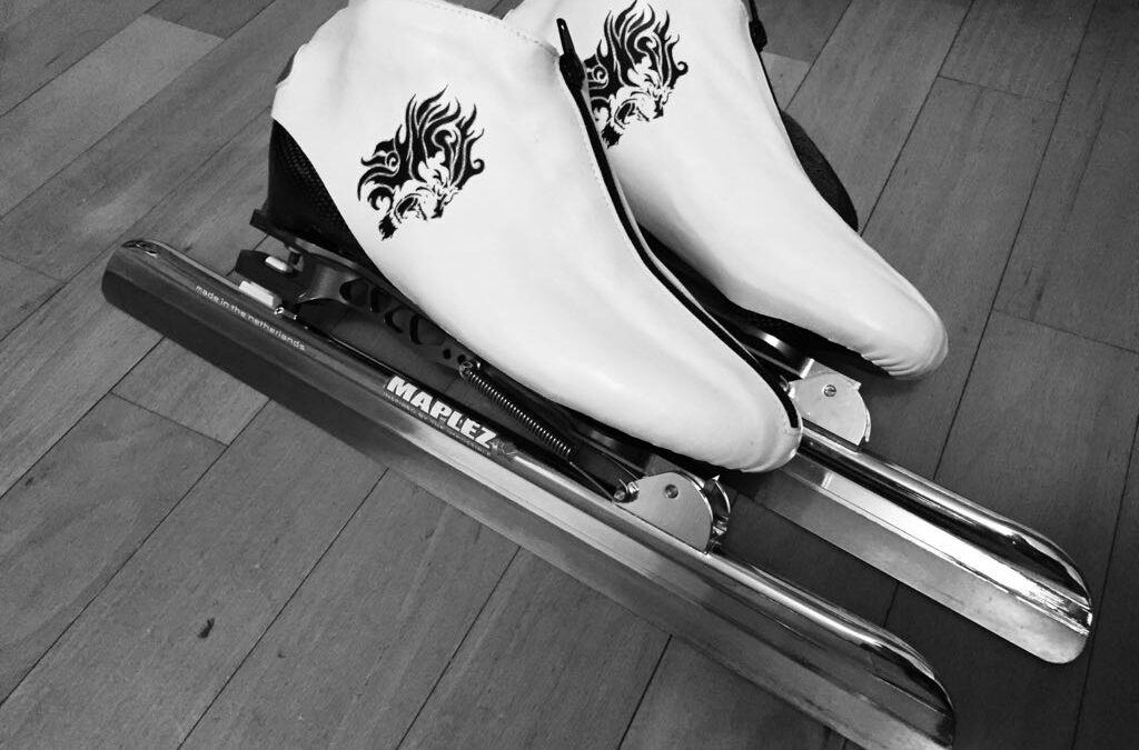 Maatwerk schaatsschoenen van Groothuis getest