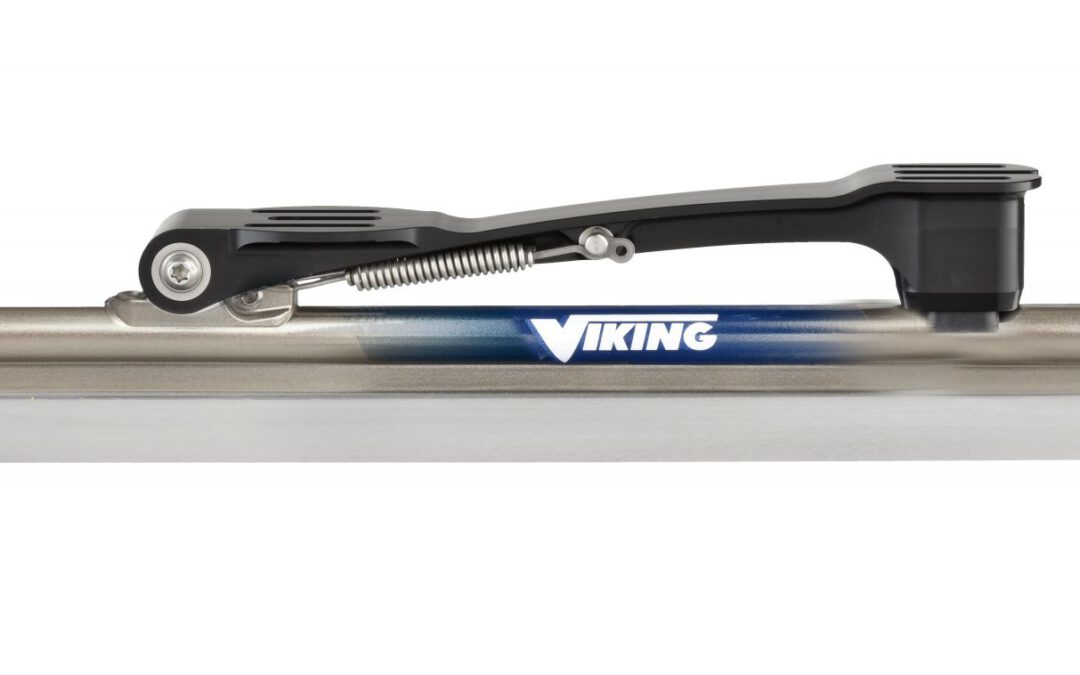Viking introduceert Icon Klapschaats