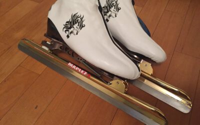 Schaatsen van alle schaatstoppers