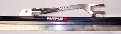 Maple Comet Steel