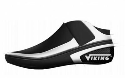 Viking Introduceert nieuwe Gold schoen