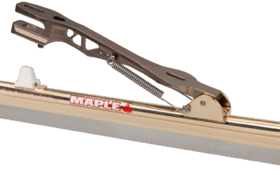 Maple Twin Laser Flex new T-bone Bridge