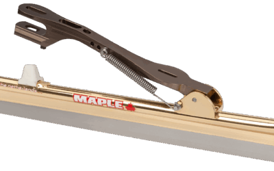 Maple Comet Laser