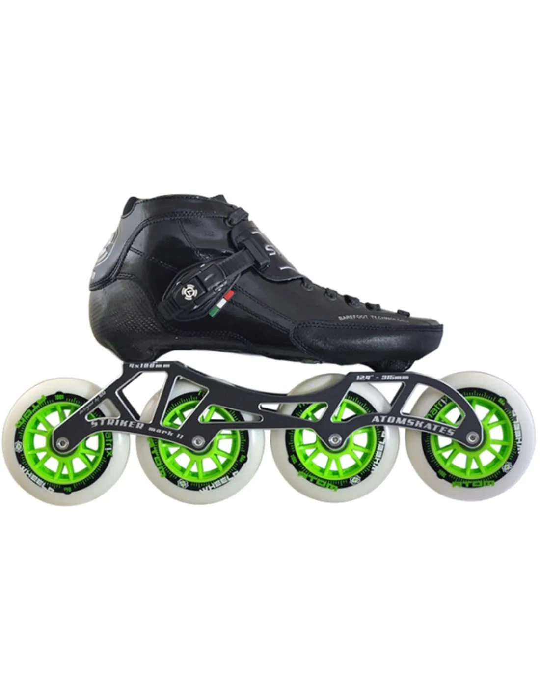 Luigino Strut Inline Compleet Luigino Strut Inline Compleet