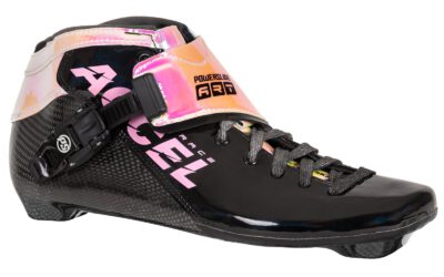 Powerslide ACCEL Race Pink Boot