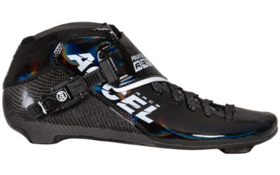 Powerslide ACCEL Race Black Boot