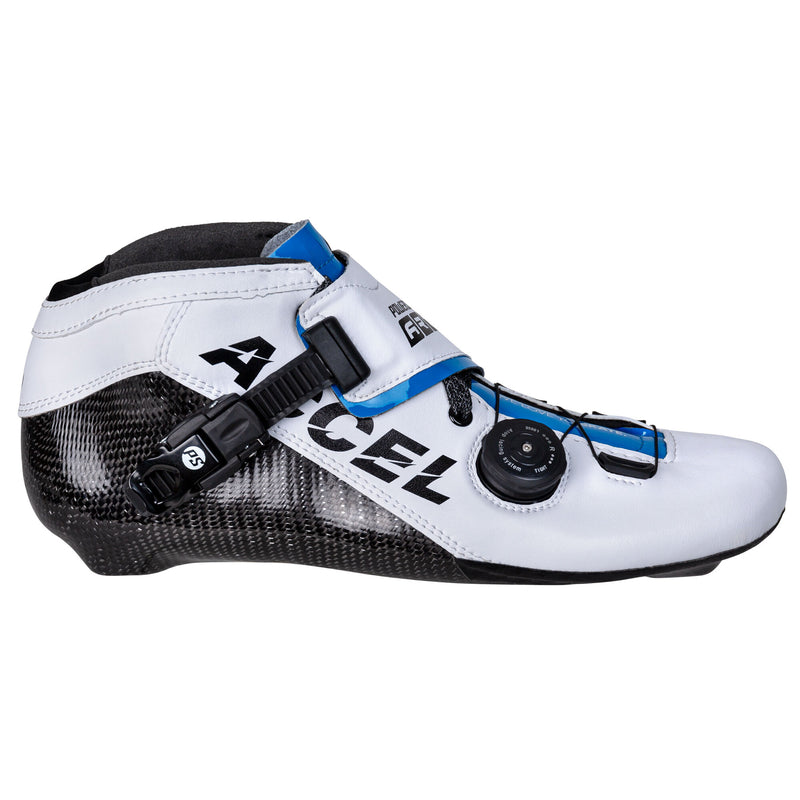 Powerslide Accel White