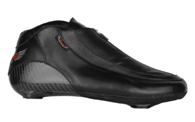 Evo Helium Zwart of wit breed of reguliere leest.