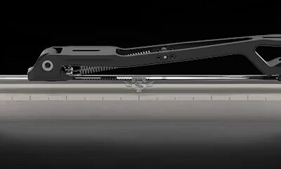 Skate-Tec 527 Longtrack blades