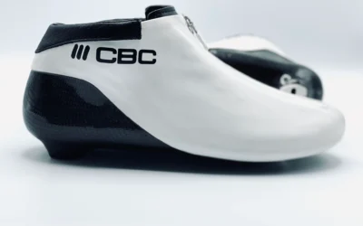 CBC GENESIS Long Track Boot White