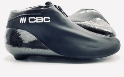 CBC GENESIS Long Track Boot Black