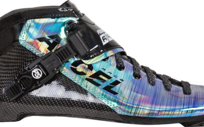 Powerslide ACCEL Race Reflective Boot