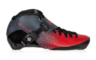 Powerslide Core Performance Red Boot