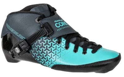 Powerslide Core Performance Teal Boot