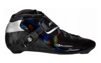 Powerslide Dragon Black Boot