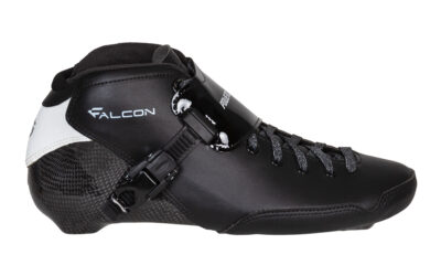 Powerslide Falcon Black Boot