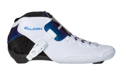 Powerslide Falcon White Boot